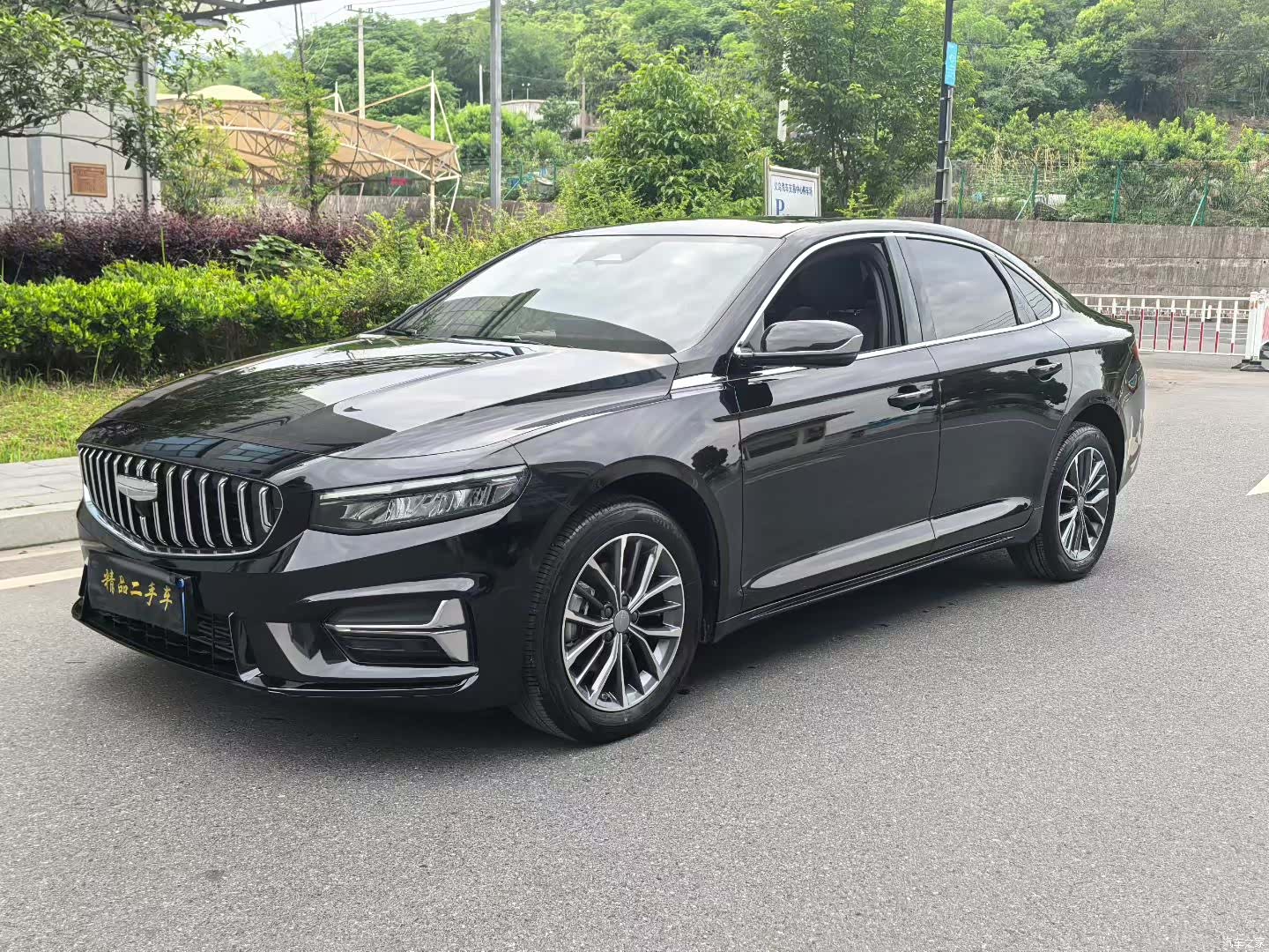 Geely Preface, 2025 1
