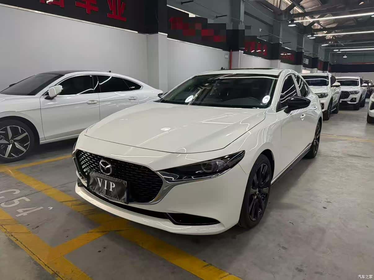 Mazda Mazda3, 2024 1