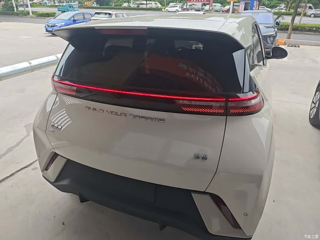 BYD Seagull, 2024 6