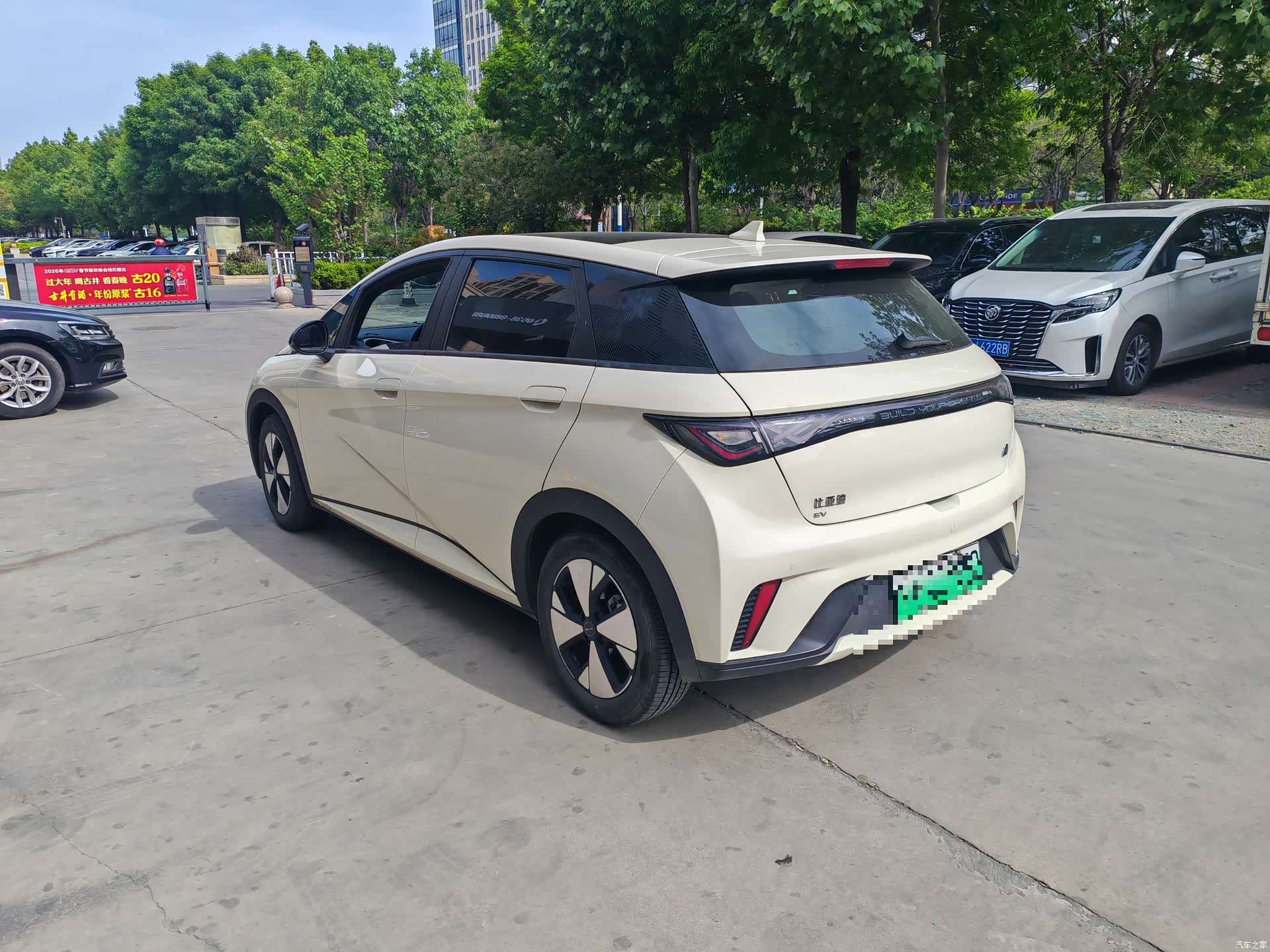 BYD Dolphin, 2023 7