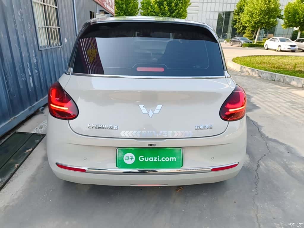 Wuling Bingo, 2024 6