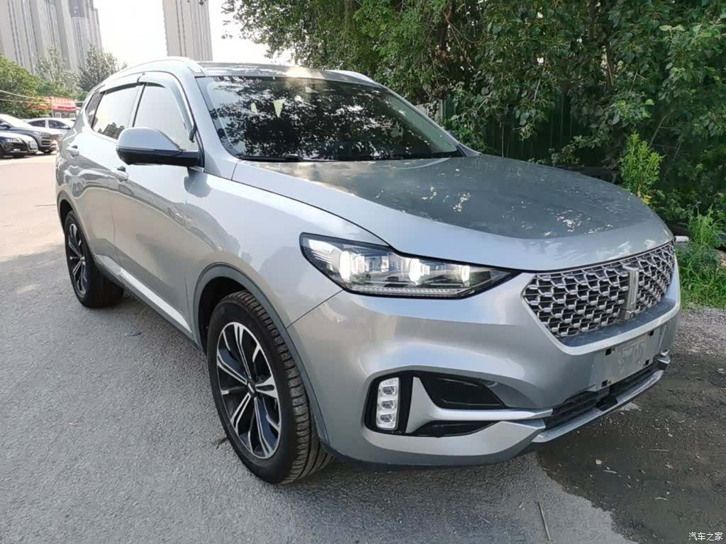 WEY VV6, 2021 4
