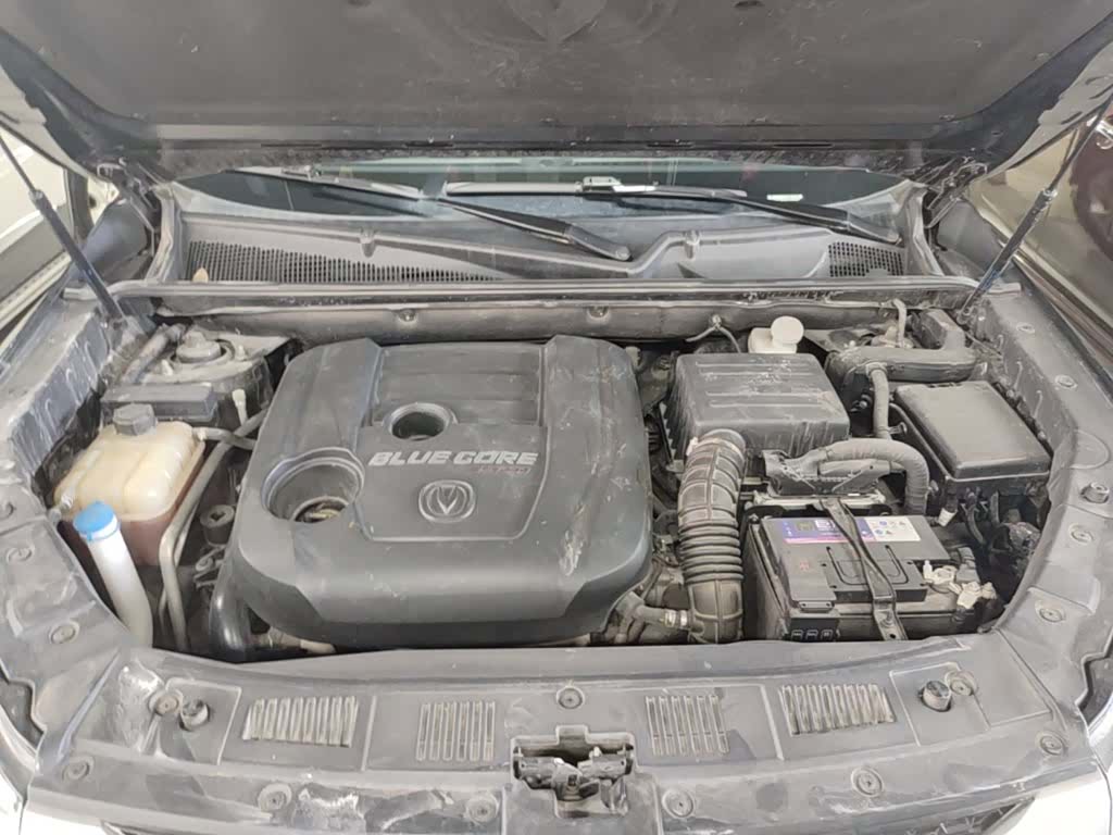 Changan CS75, 2018 20