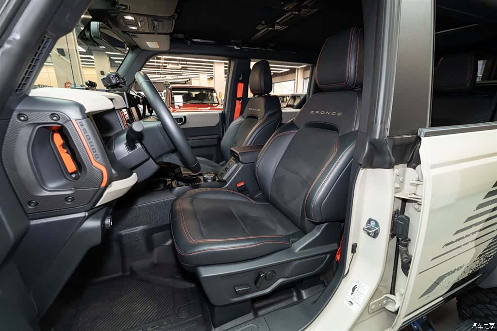 Ford Bronco, 2025 9