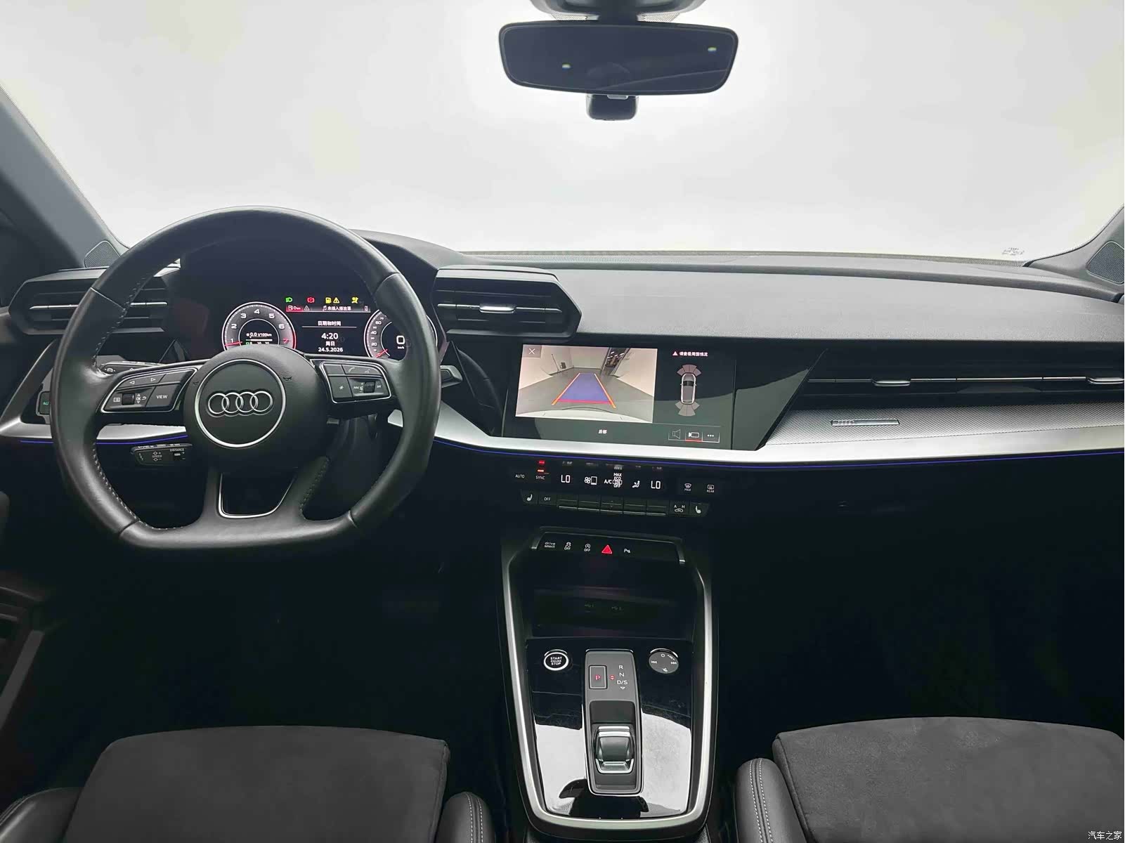 Audi A3, 2022 14