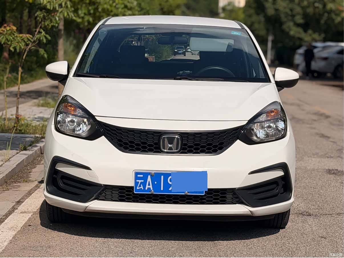 Honda Fit, 2023 2