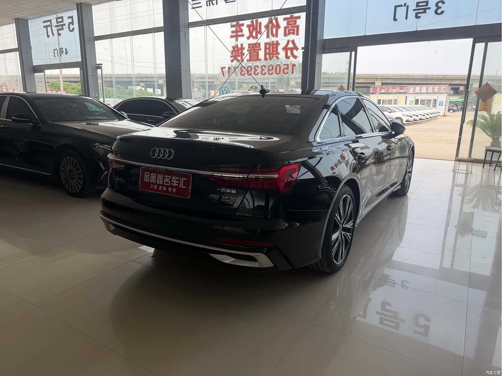 Audi A6L, 2023 16