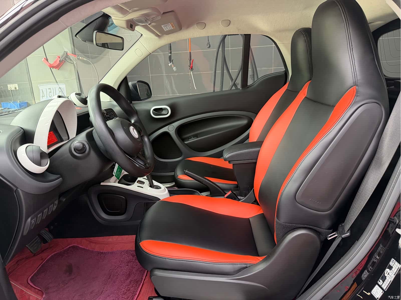 Smart Fortwo, 2017 9