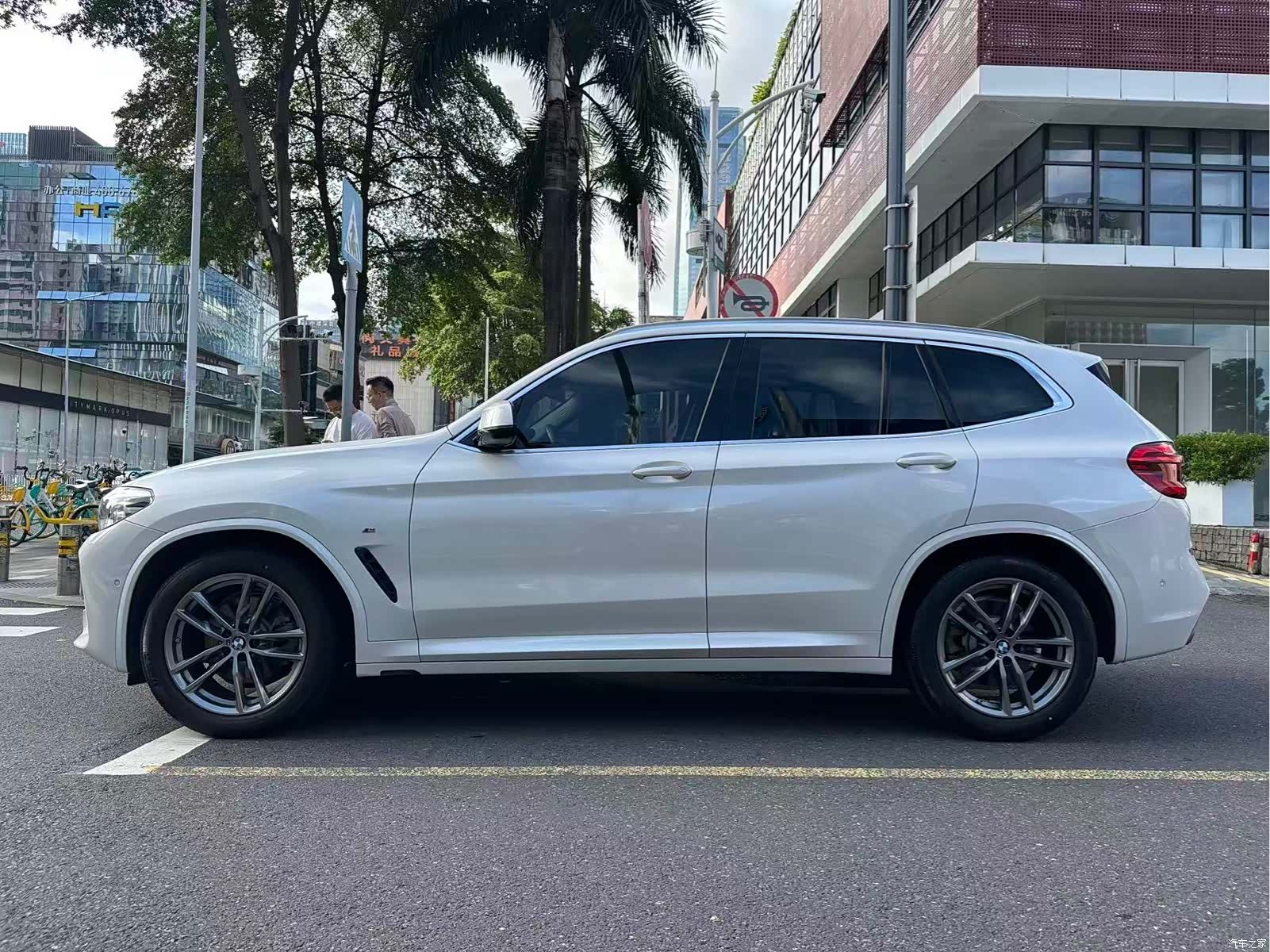 BMW X3, 2020 4