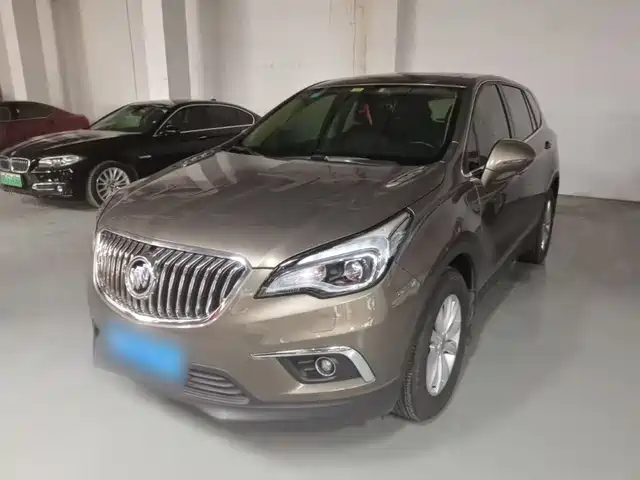 Buick Terrain Plus 2017 — купить из Китая под заказ