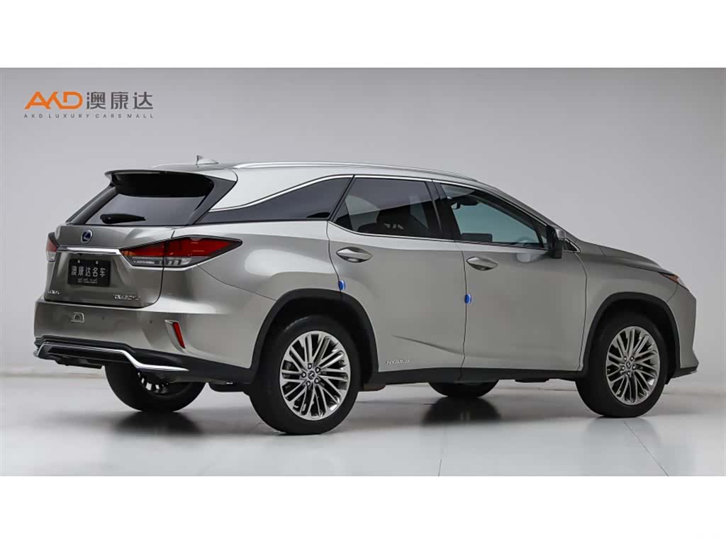 Lexus RX, 2022 3