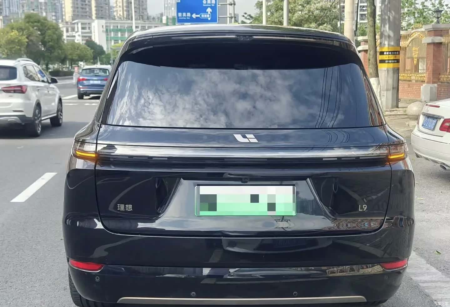 Li Auto L9, 2025 9