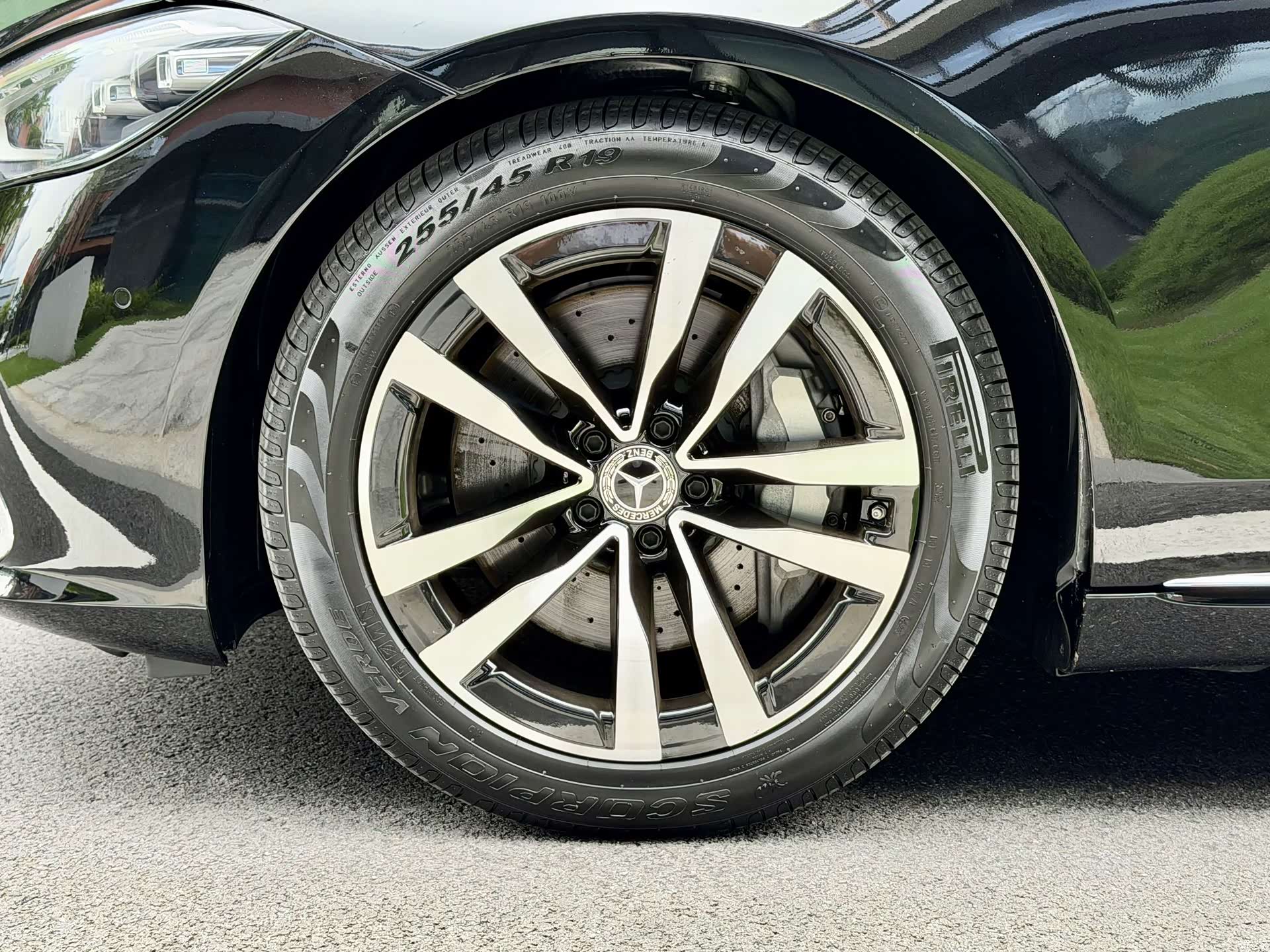 Mercedes-Benz S-Class, 2024 8