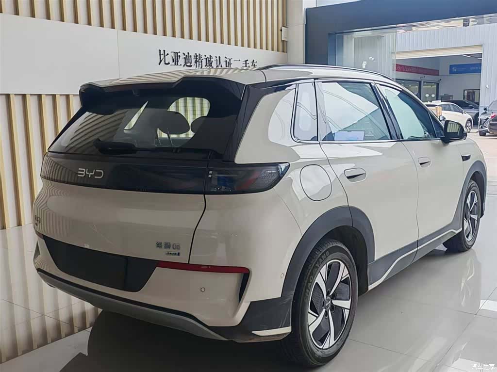 BYD HiAce, 2025 7