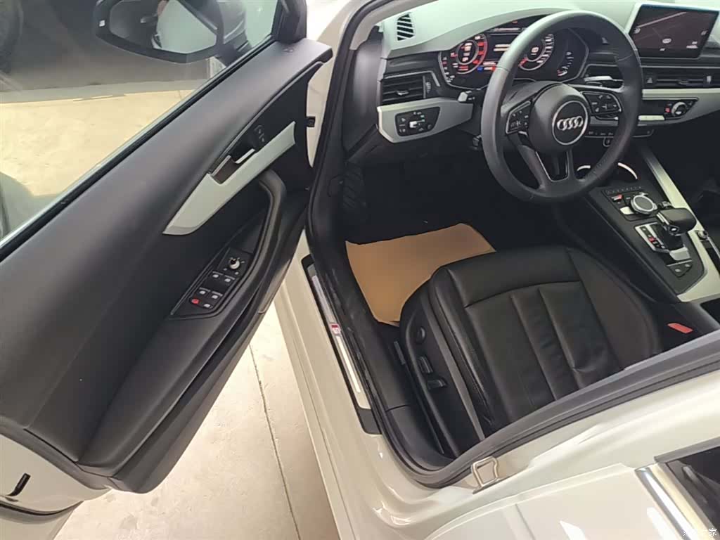 Audi A4L, 2020 16
