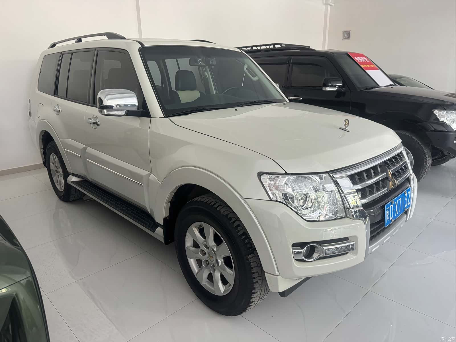 Mitsubishi Pajero, 2020 3