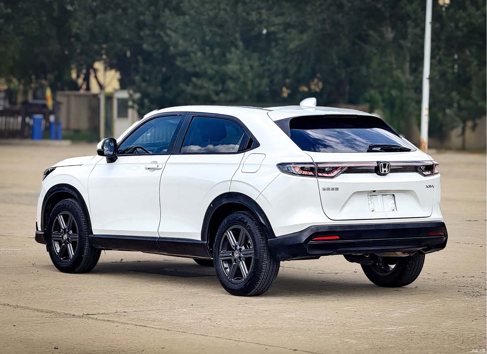 Honda XR-V, 2022 4