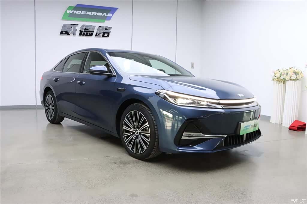 Geely A7, 2025 3