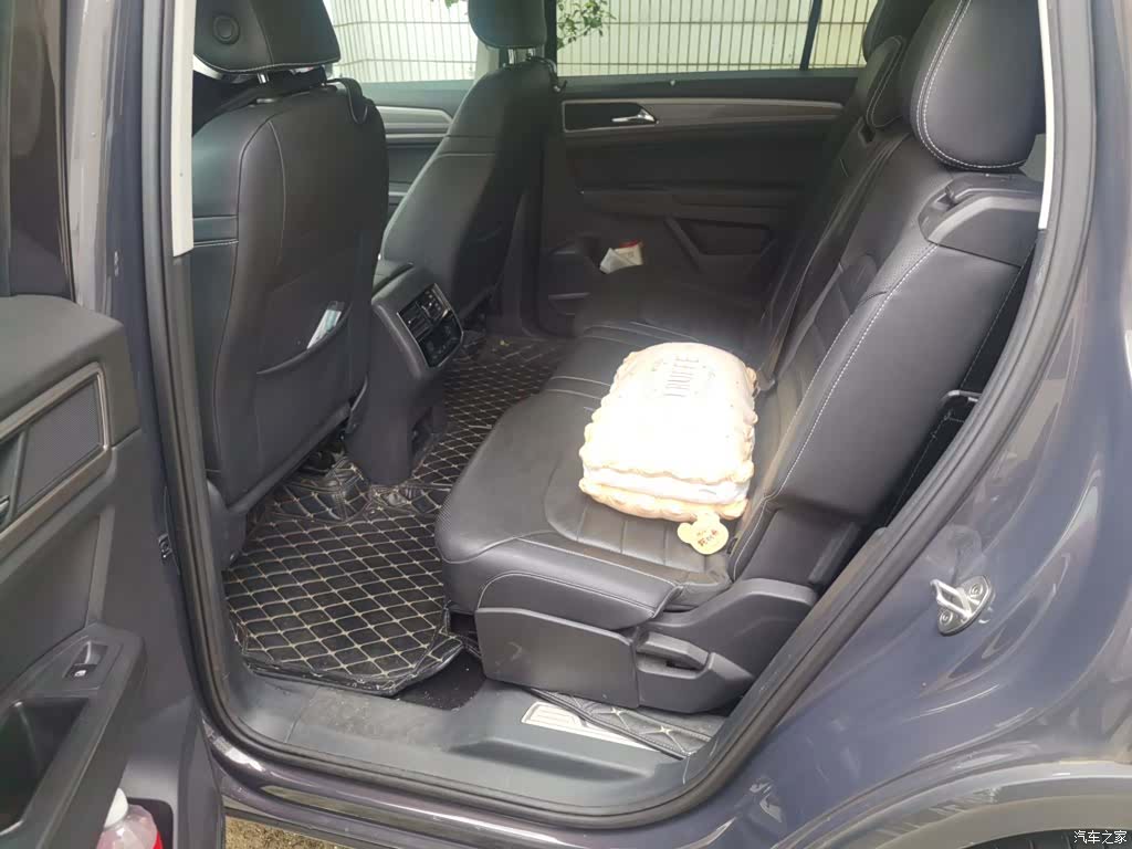 Volkswagen Teramont, 2018 13