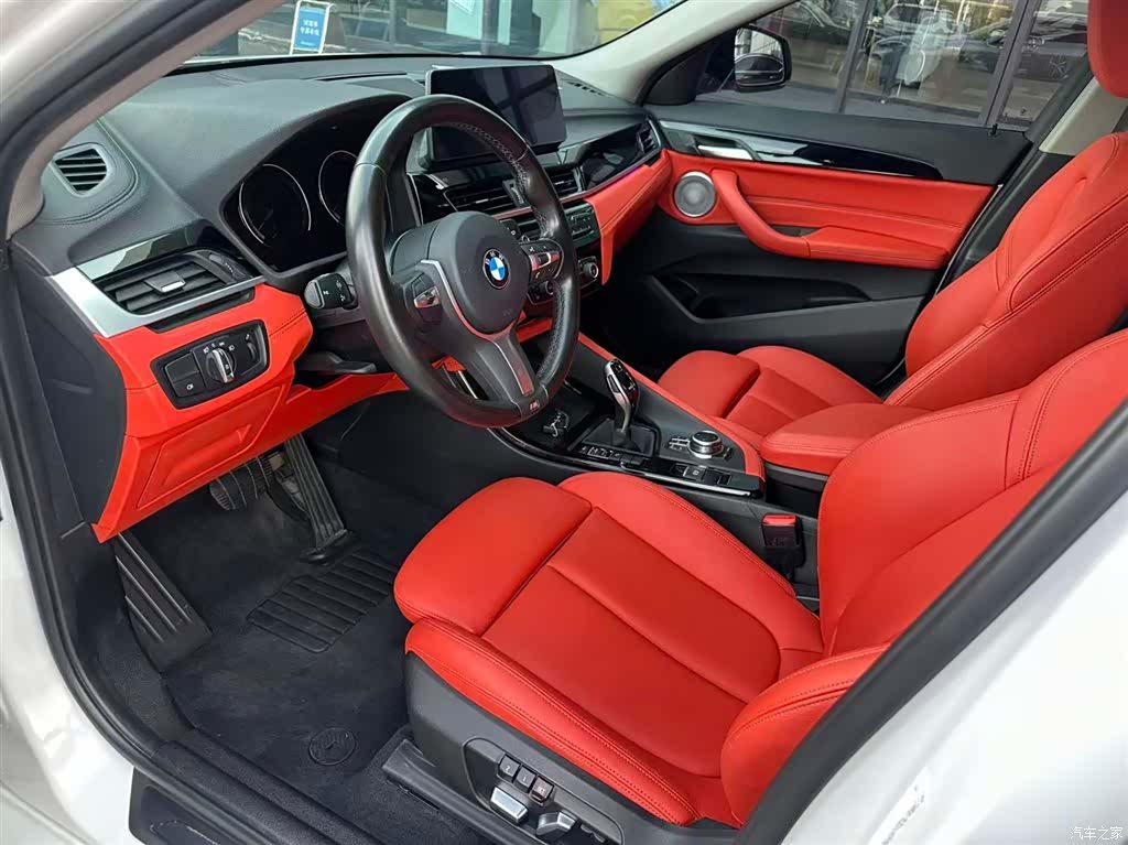 BMW X2, 2023 7