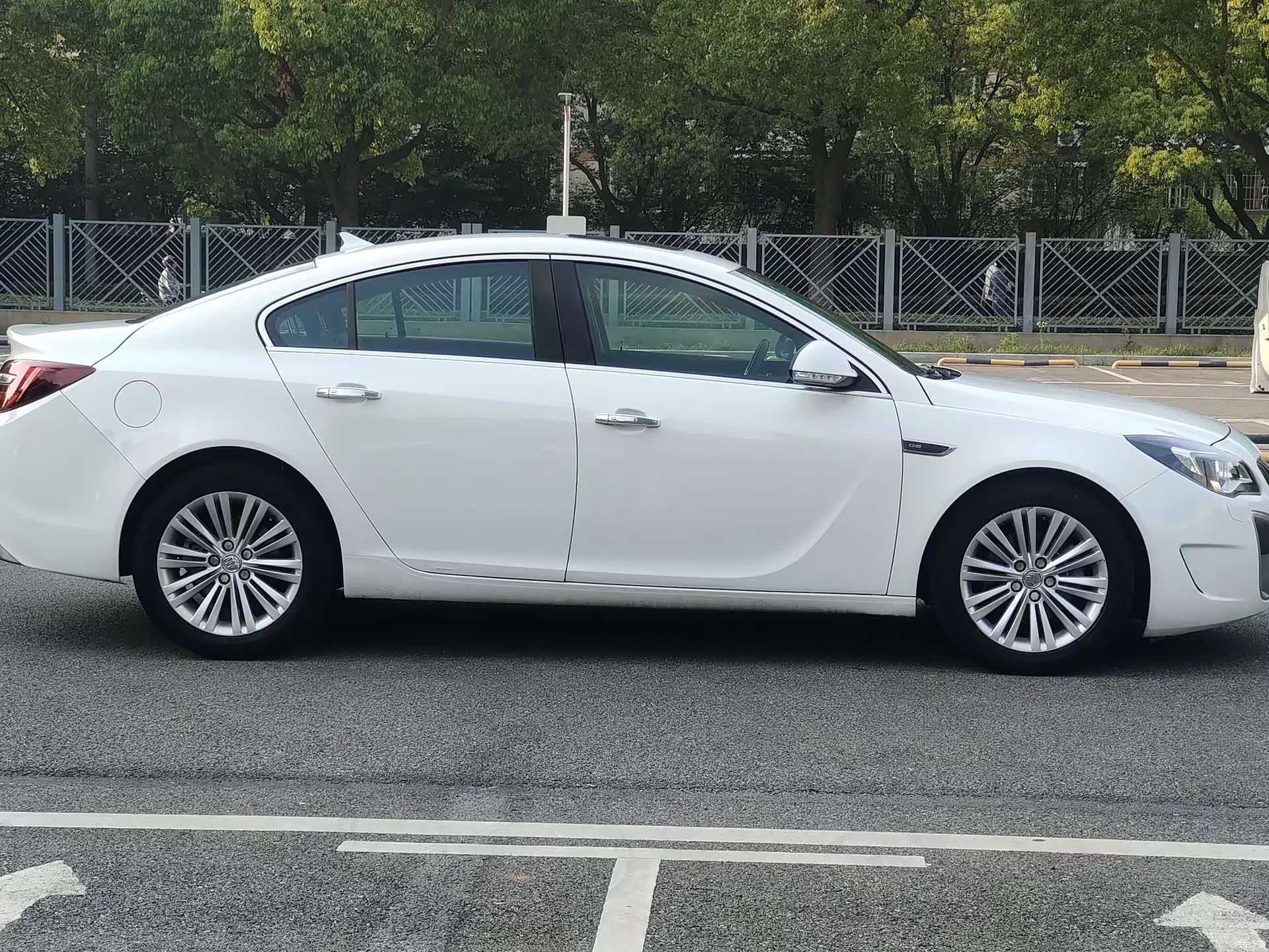 Buick Regal, 2014 6