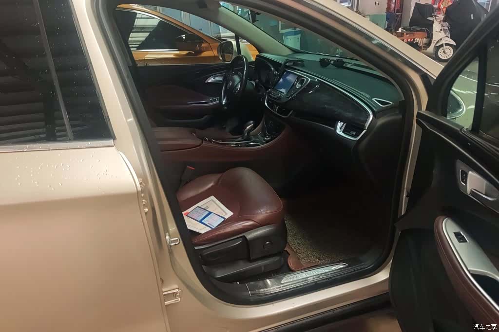 Buick Envision Plus, 2016 8