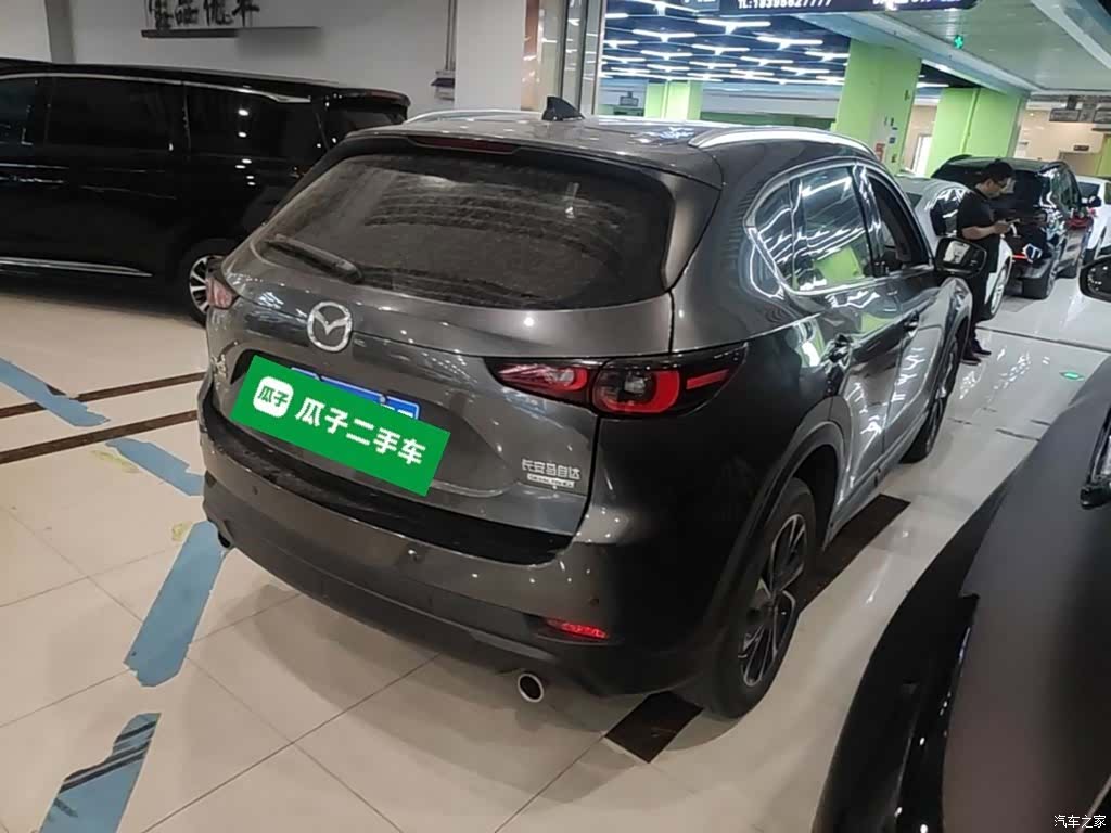 Mazda CX-5, 2022 7