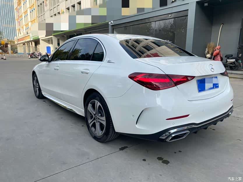 Mercedes-Benz C-Class, 2022 7