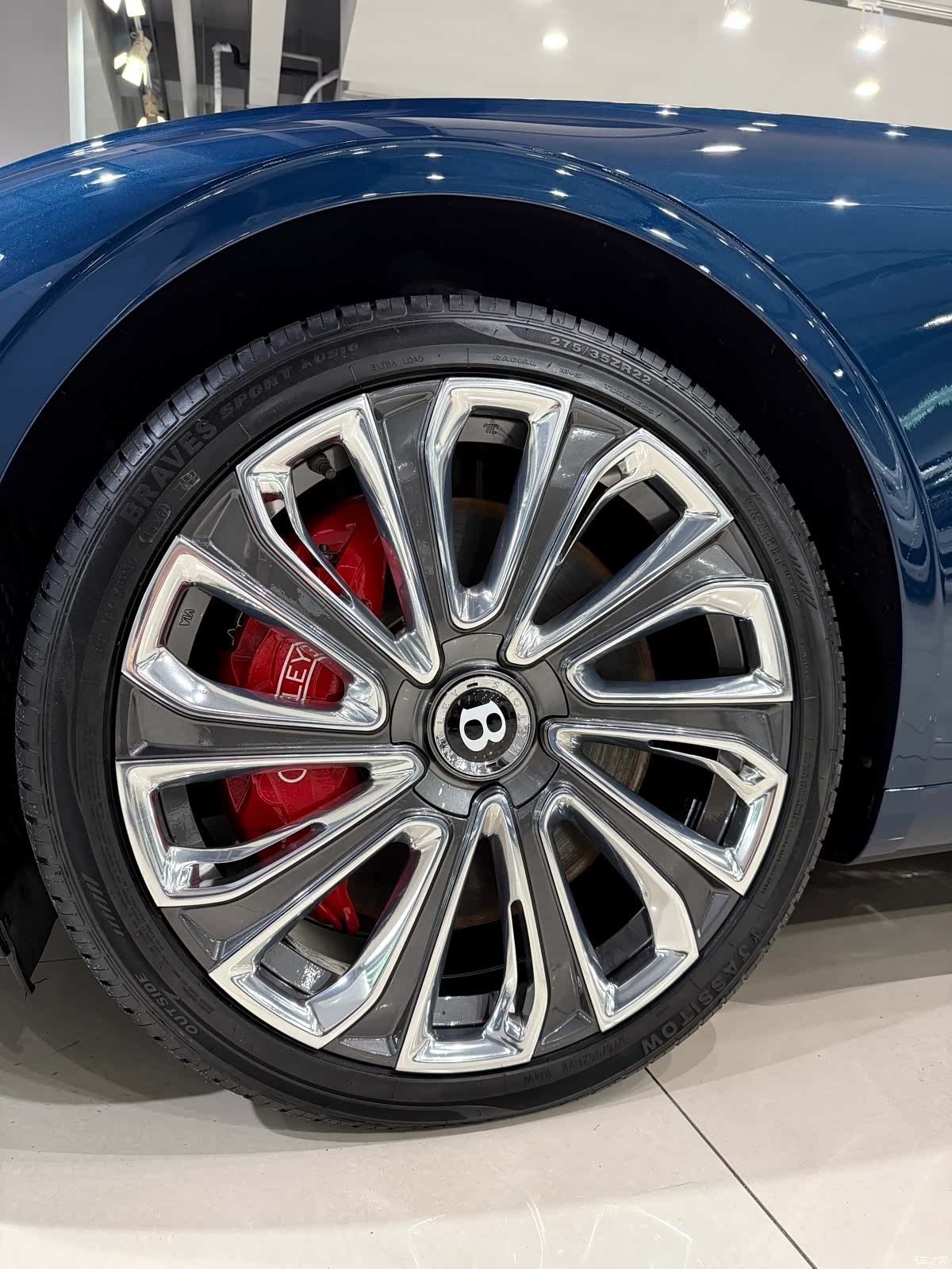 Bentley Continental GT, 2023 21