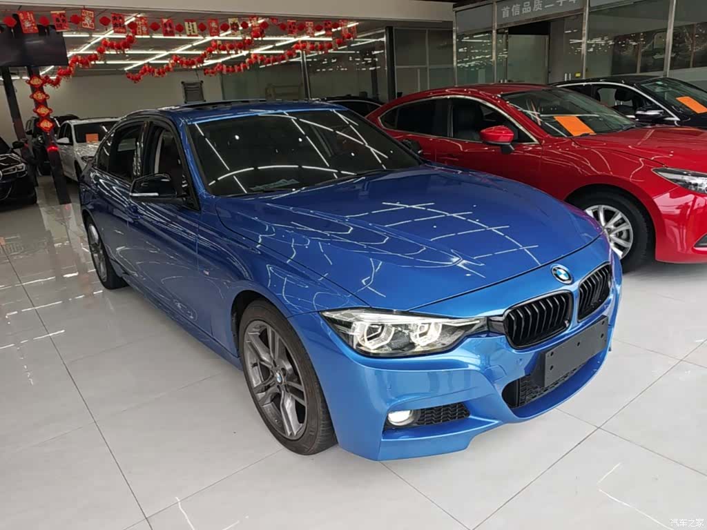 BMW 3 Series, 2018 4