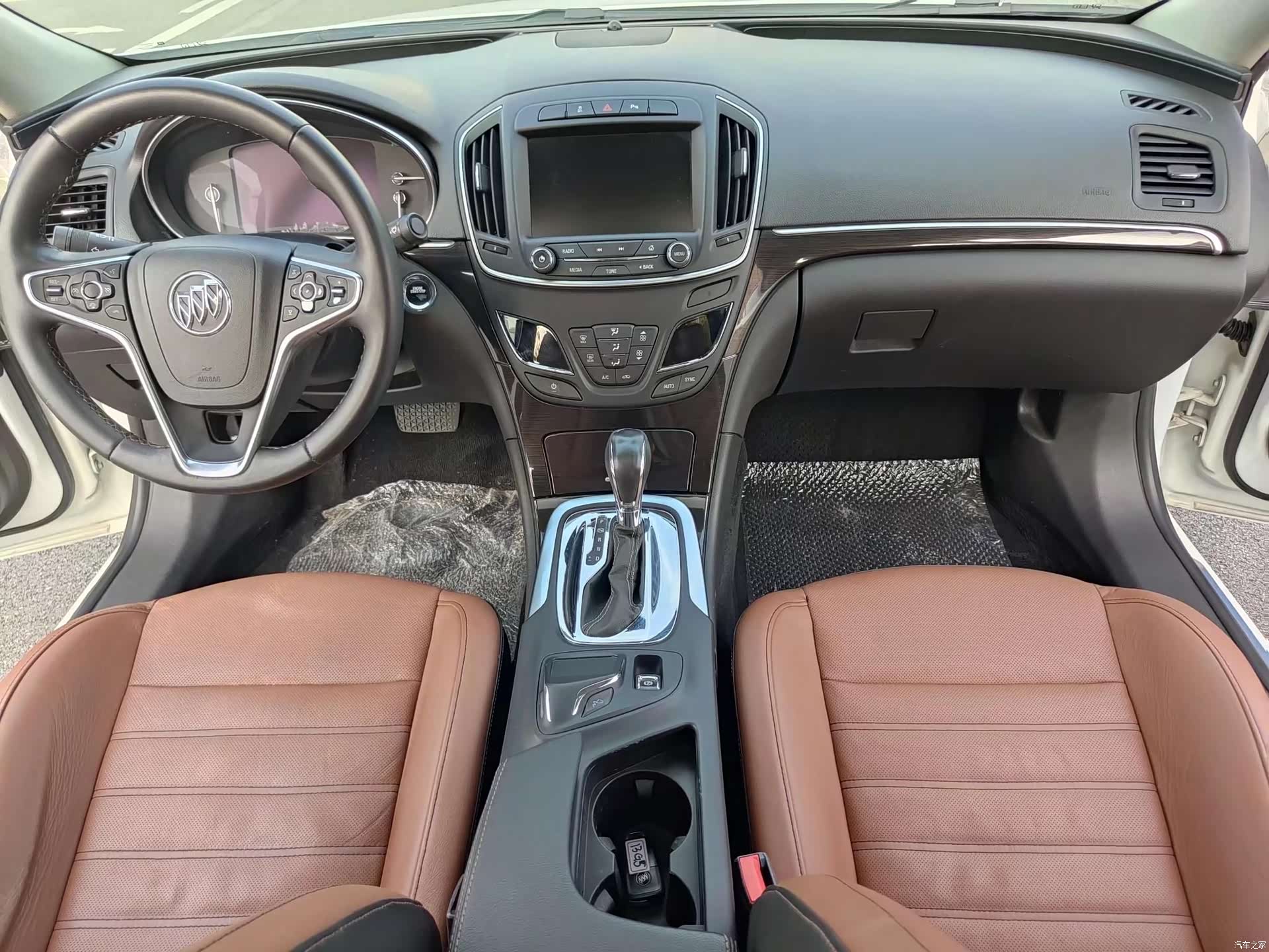 Buick Regal, 2014 7