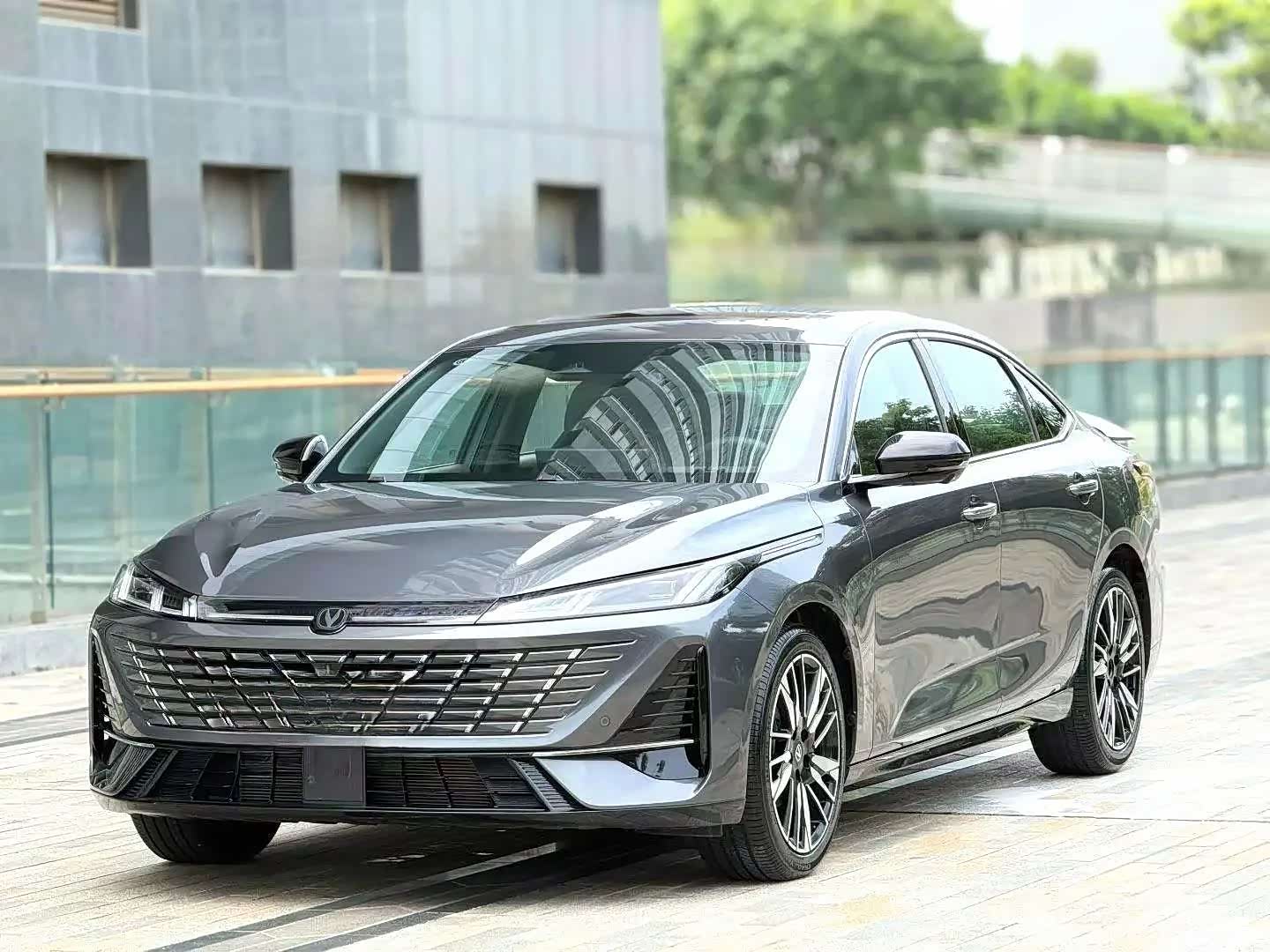 Changan Eado