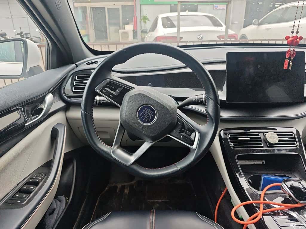 BYD Qin, 2023 7