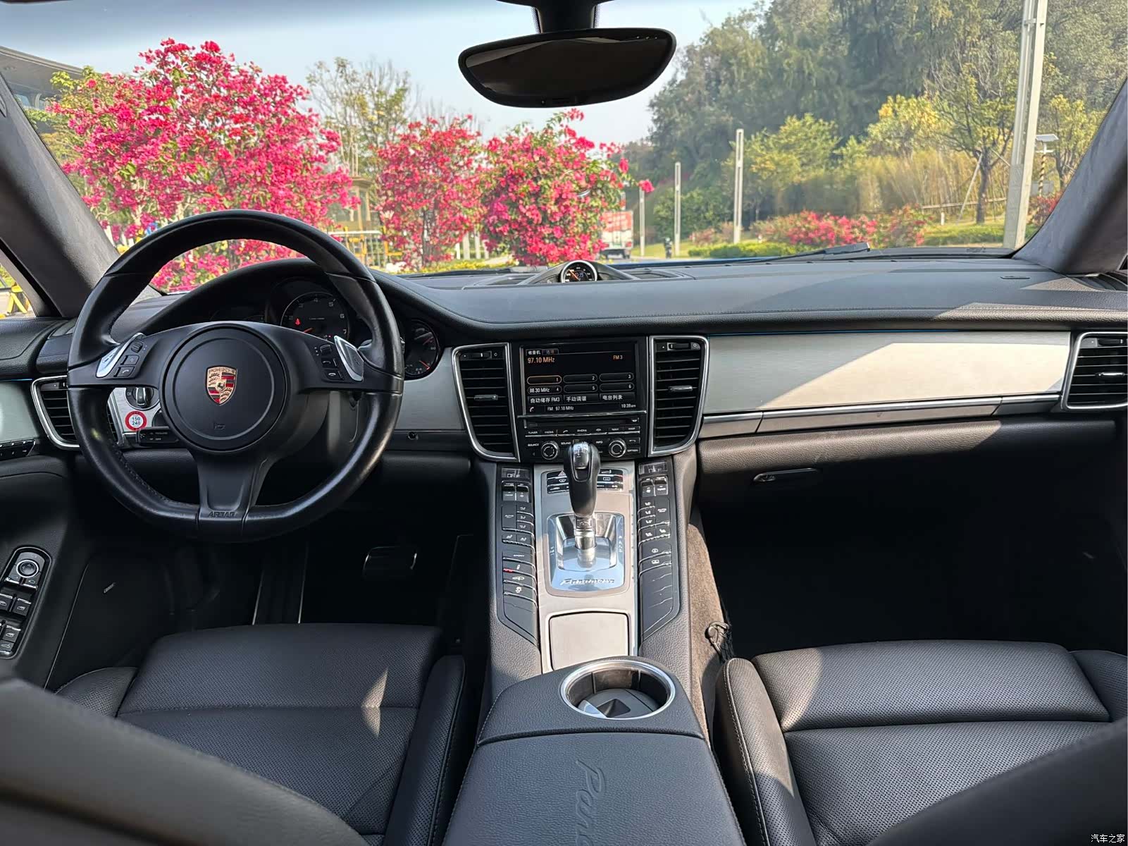 Porsche Panamera, 2015 11
