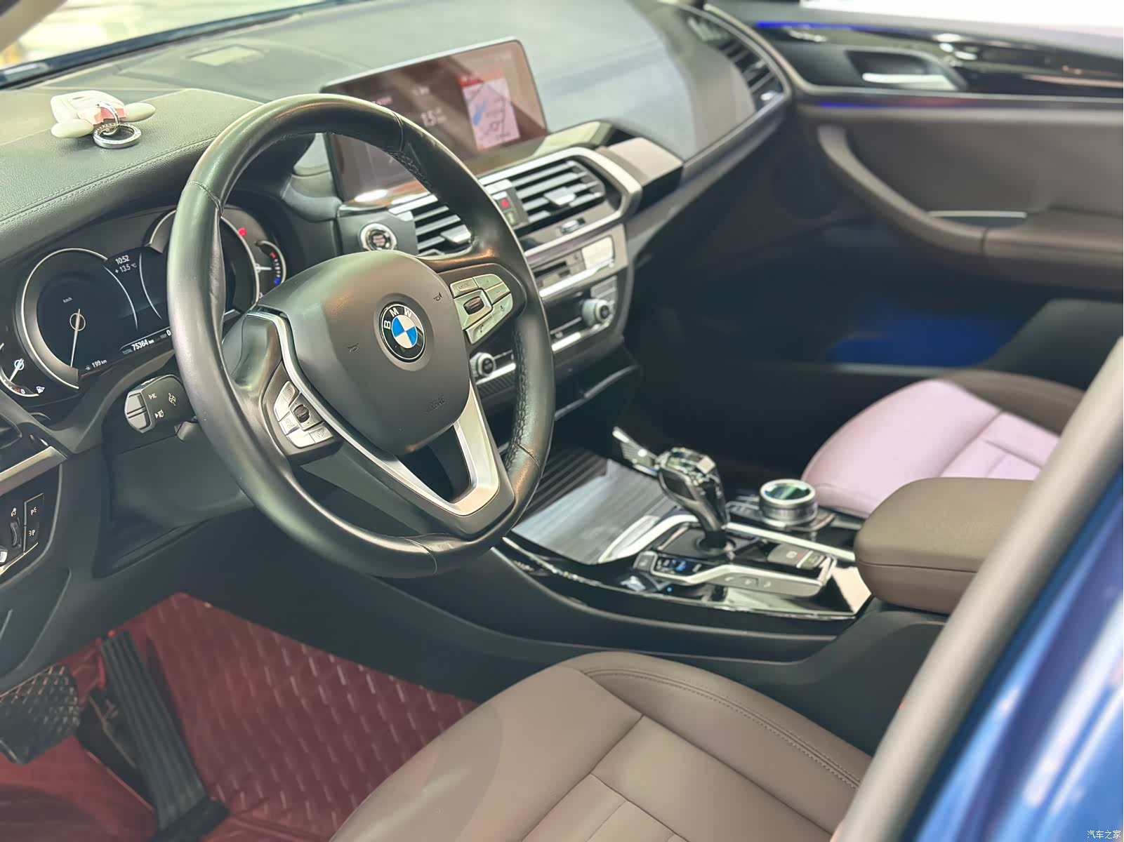 BMW X3, 2019 8