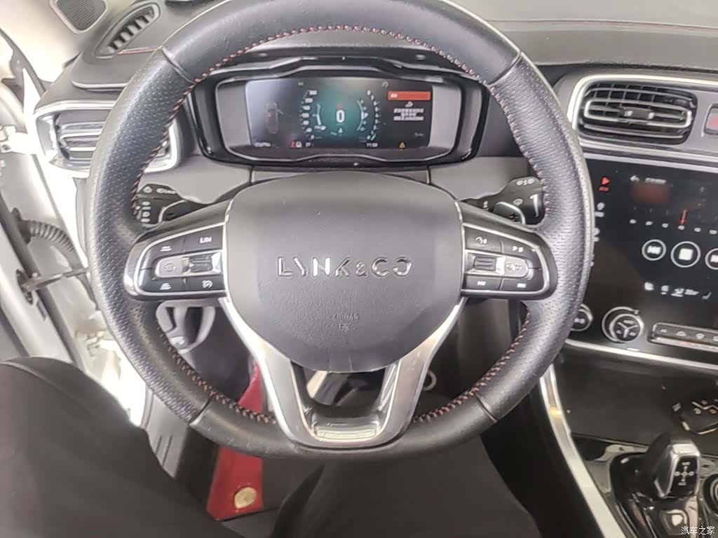 Lynk & Co 01, 2018 11