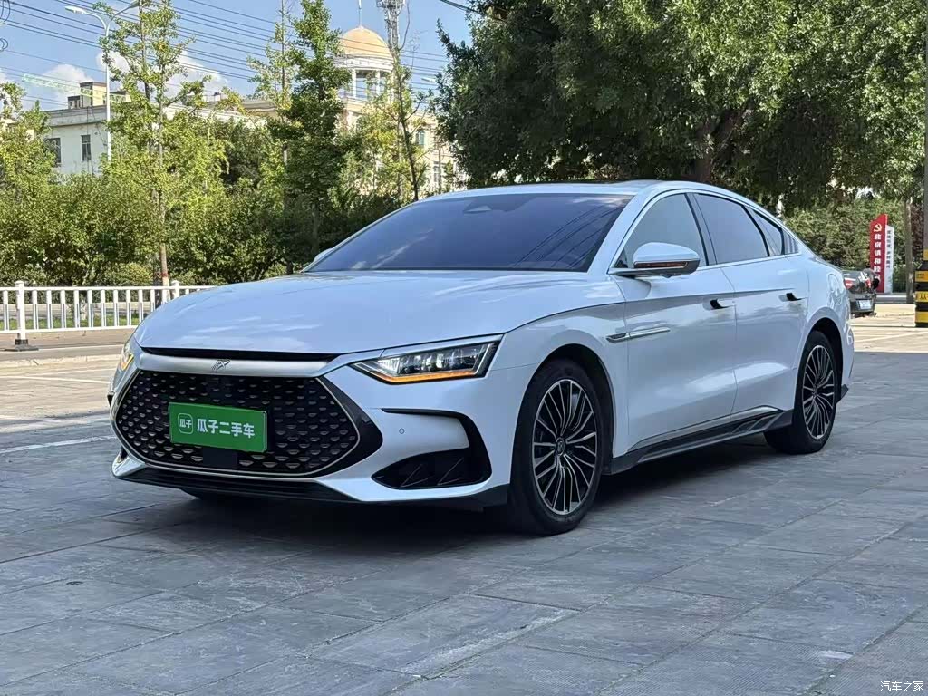 BYD Han, 2024 2
