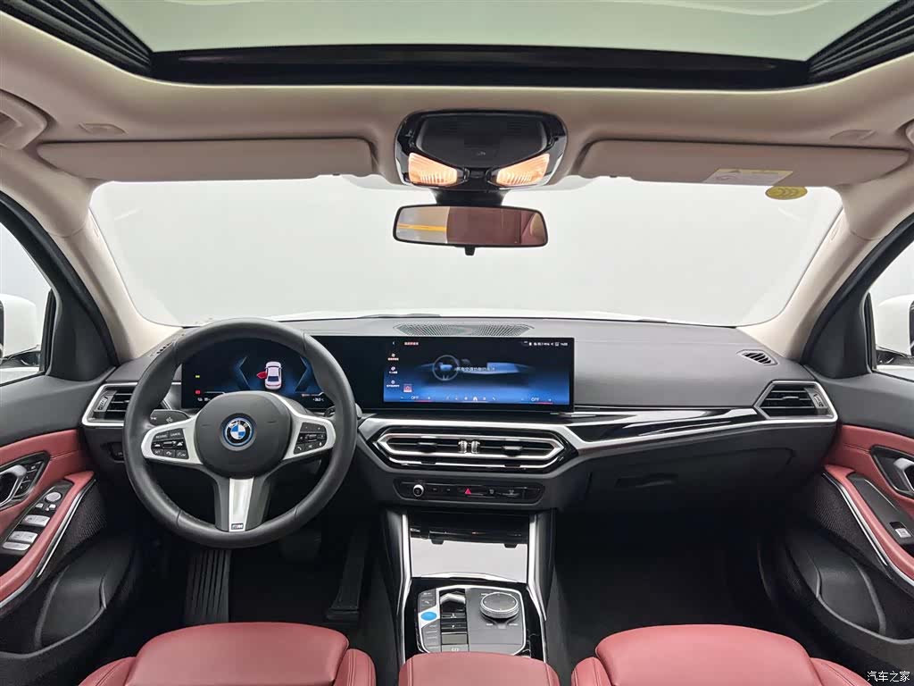 BMW i3, 2024 21