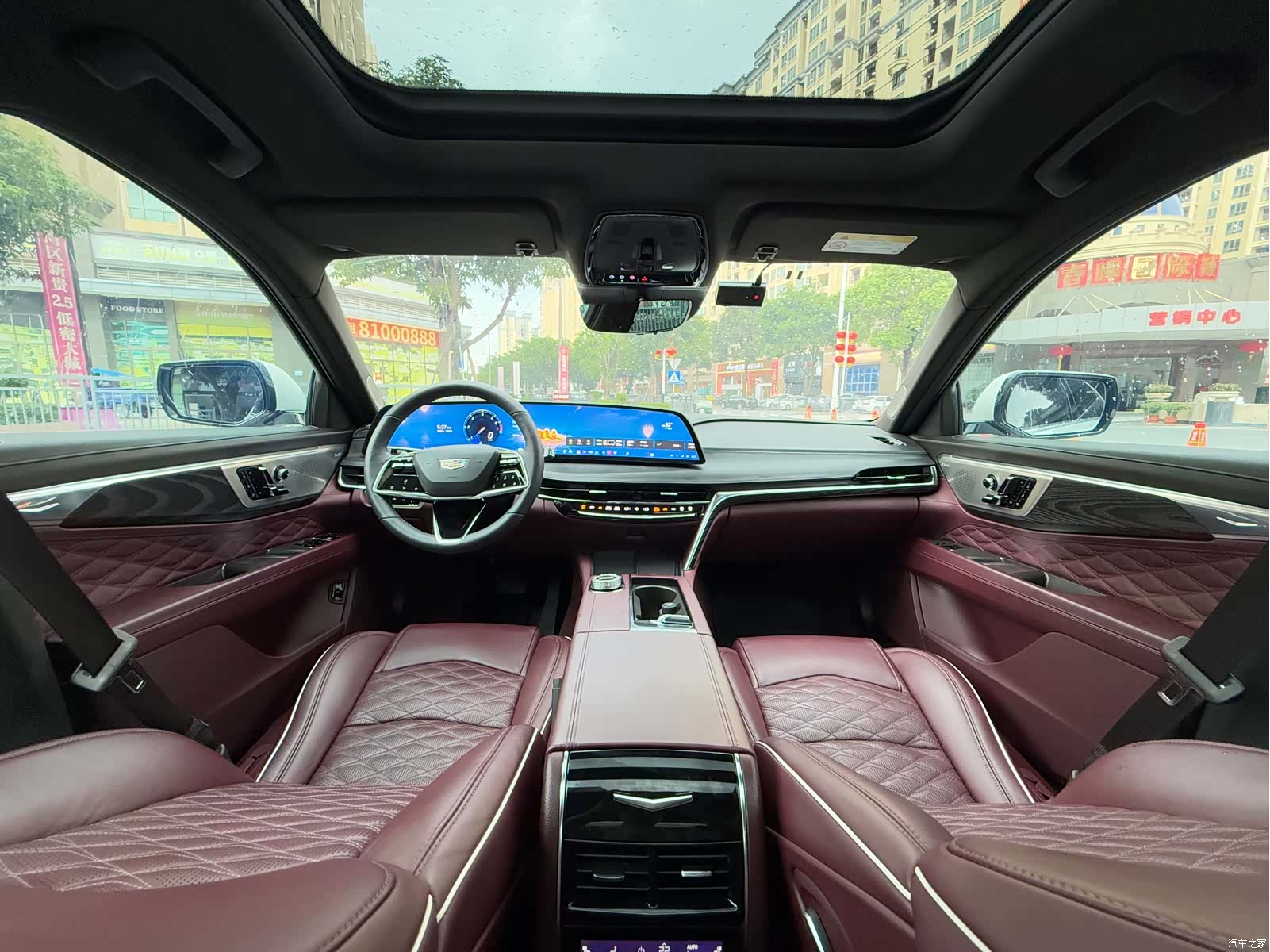 Cadillac CT6, 2024 34