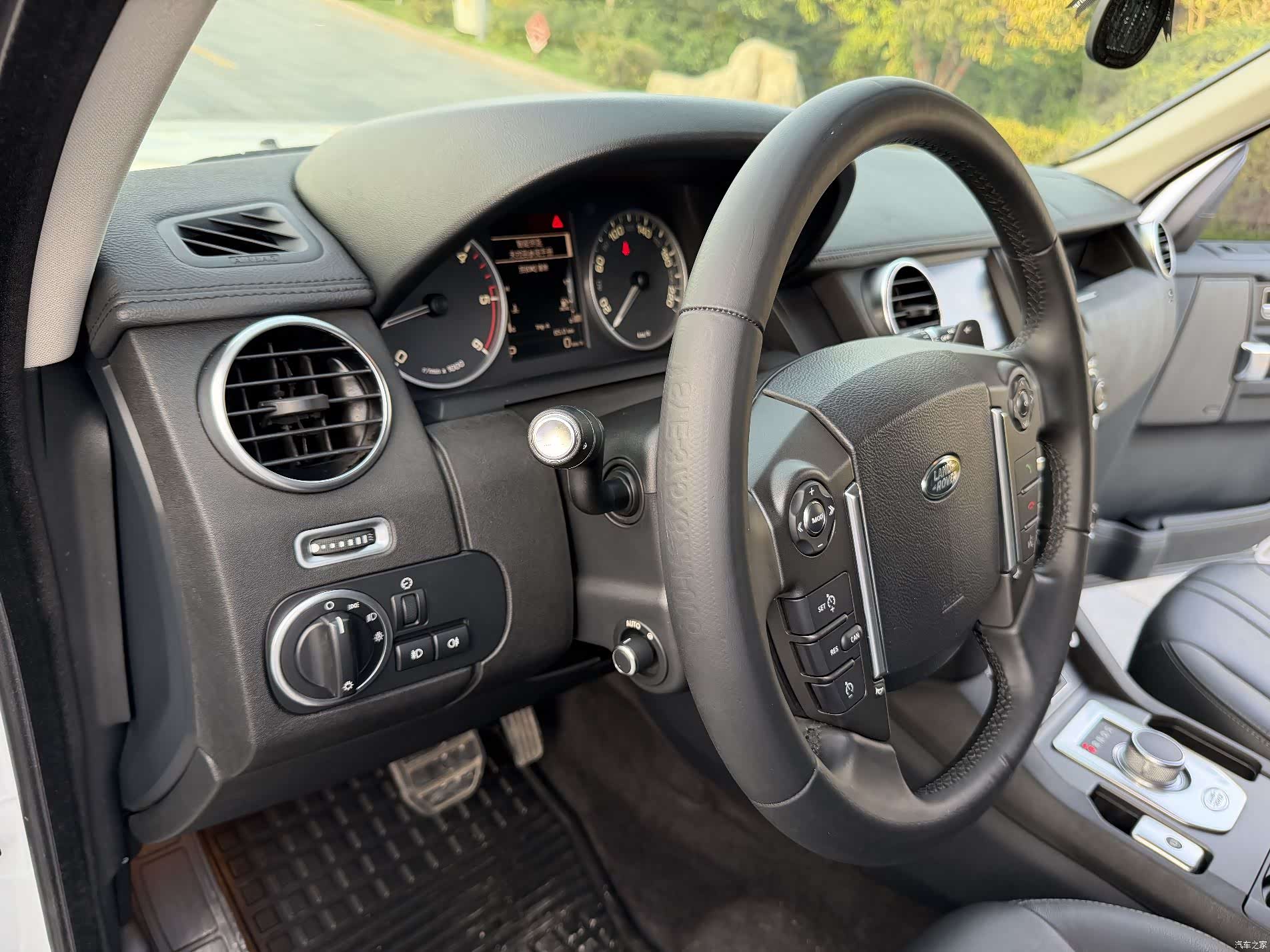 Land Rover Discovery, 2016 17