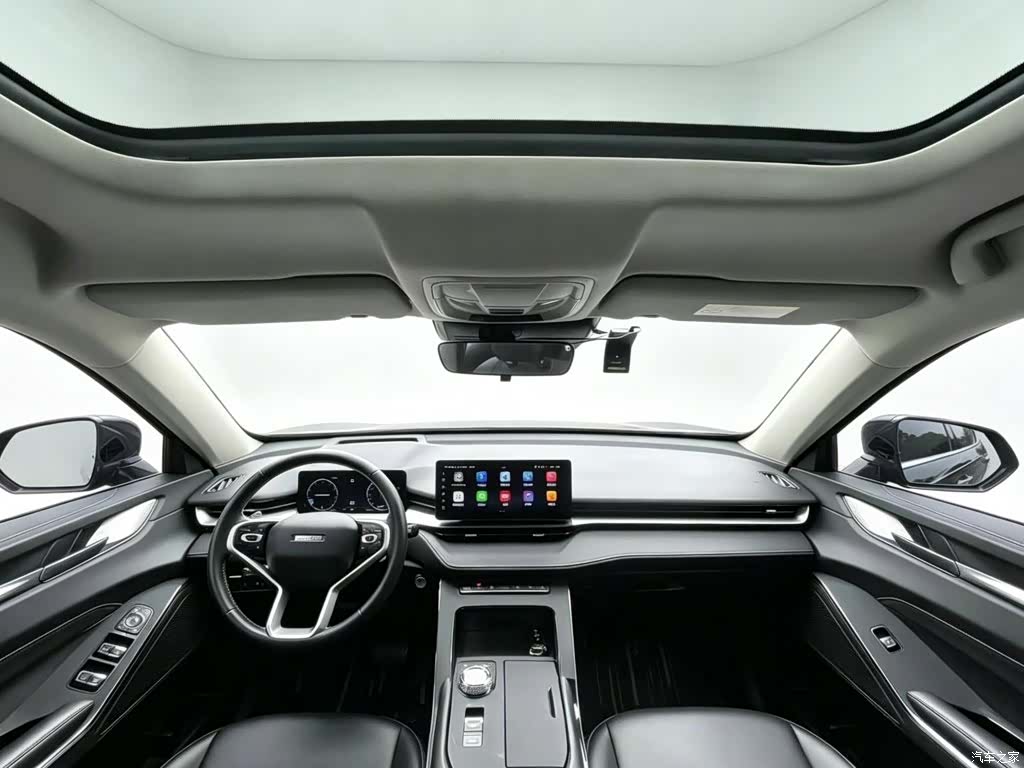 Haval H6, 2020 12