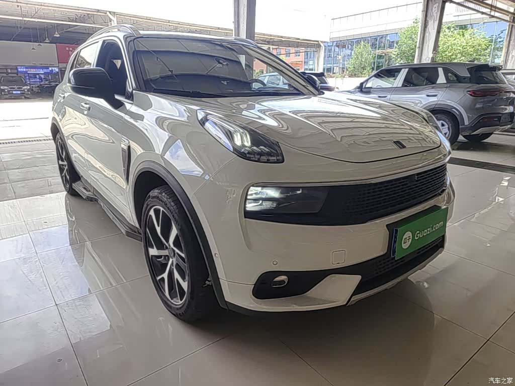 Lynk & Co 01, 2018 4