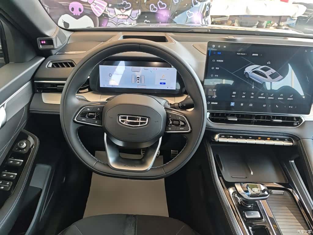 Geely Preface, 2025 11