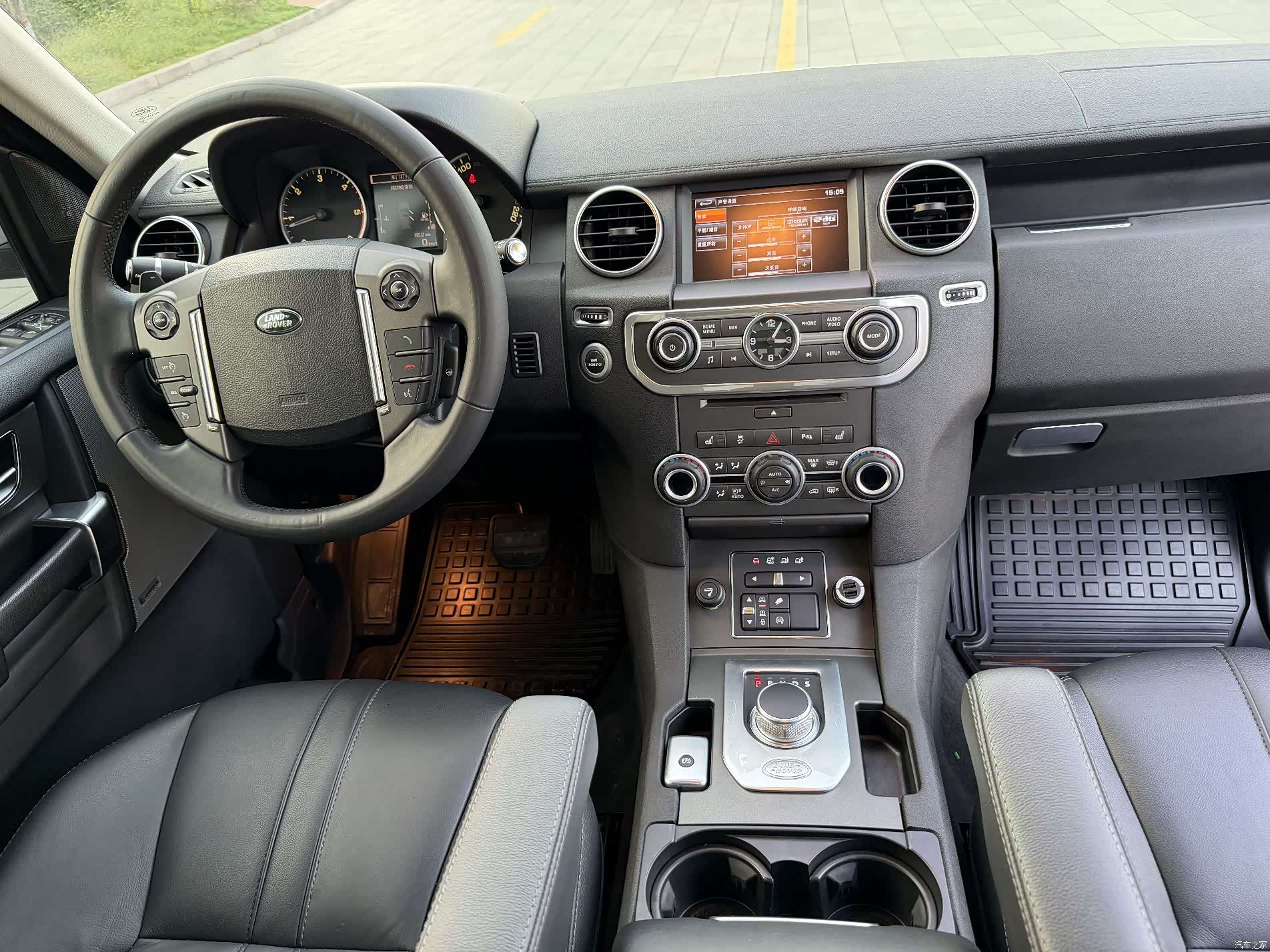 Land Rover Discovery, 2016 20