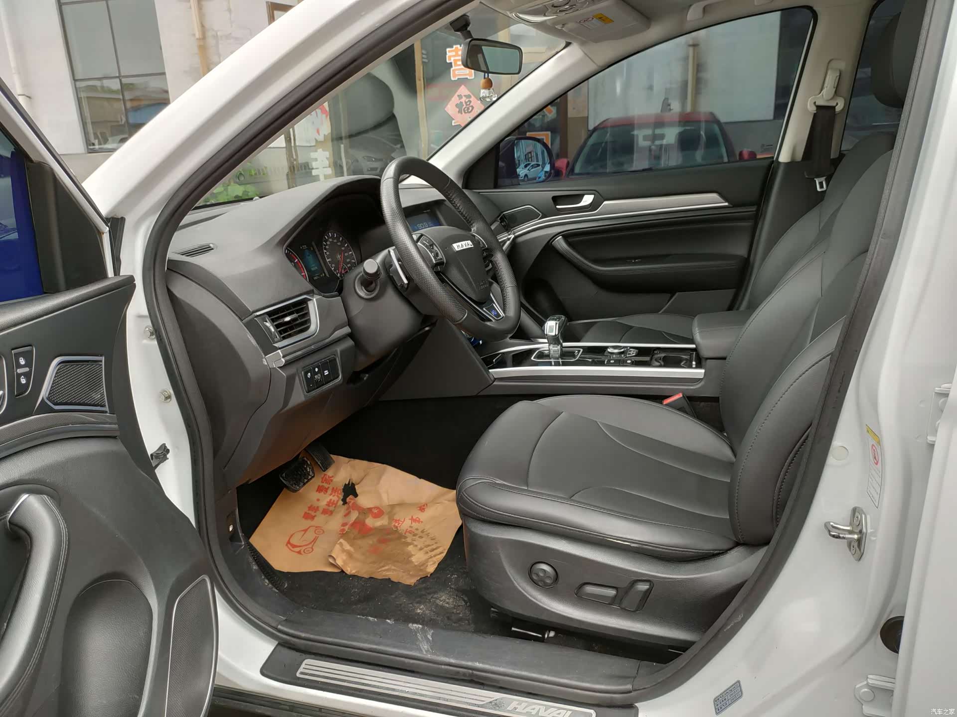 Haval H6, 2018 16