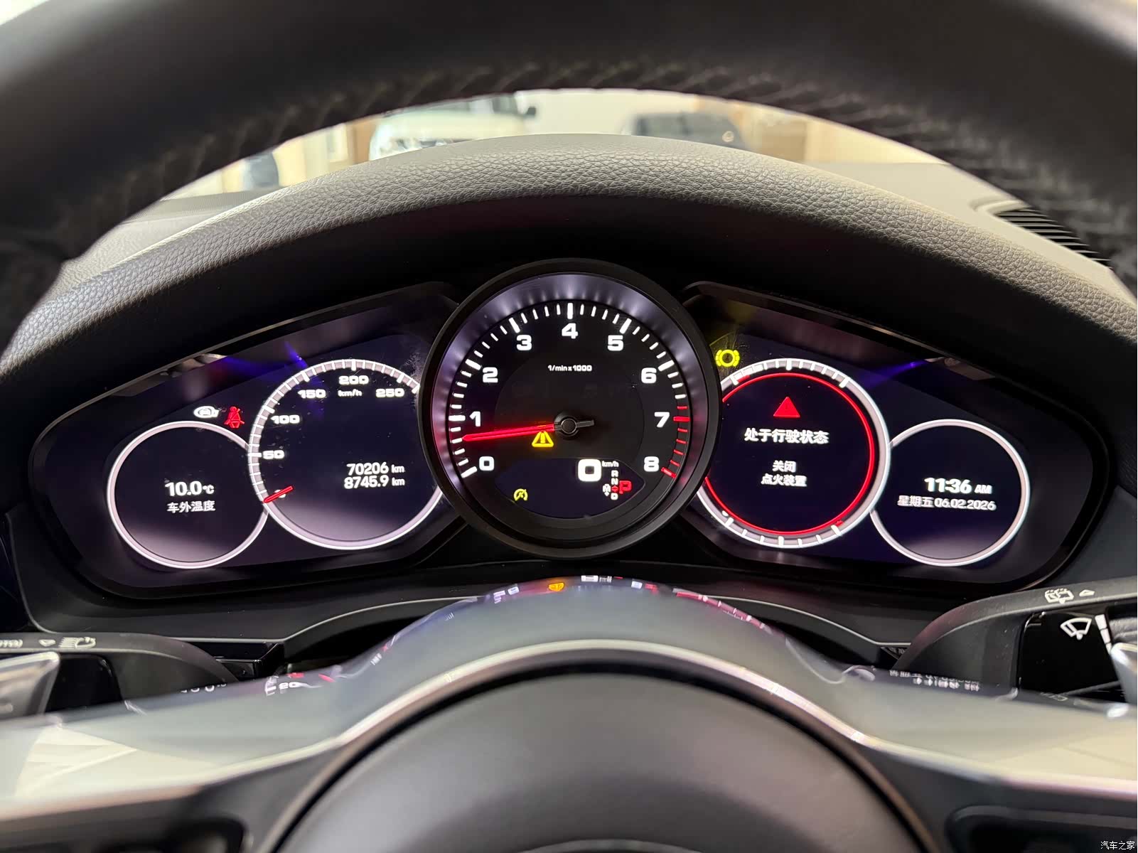 Porsche Cayenne, 2022 8