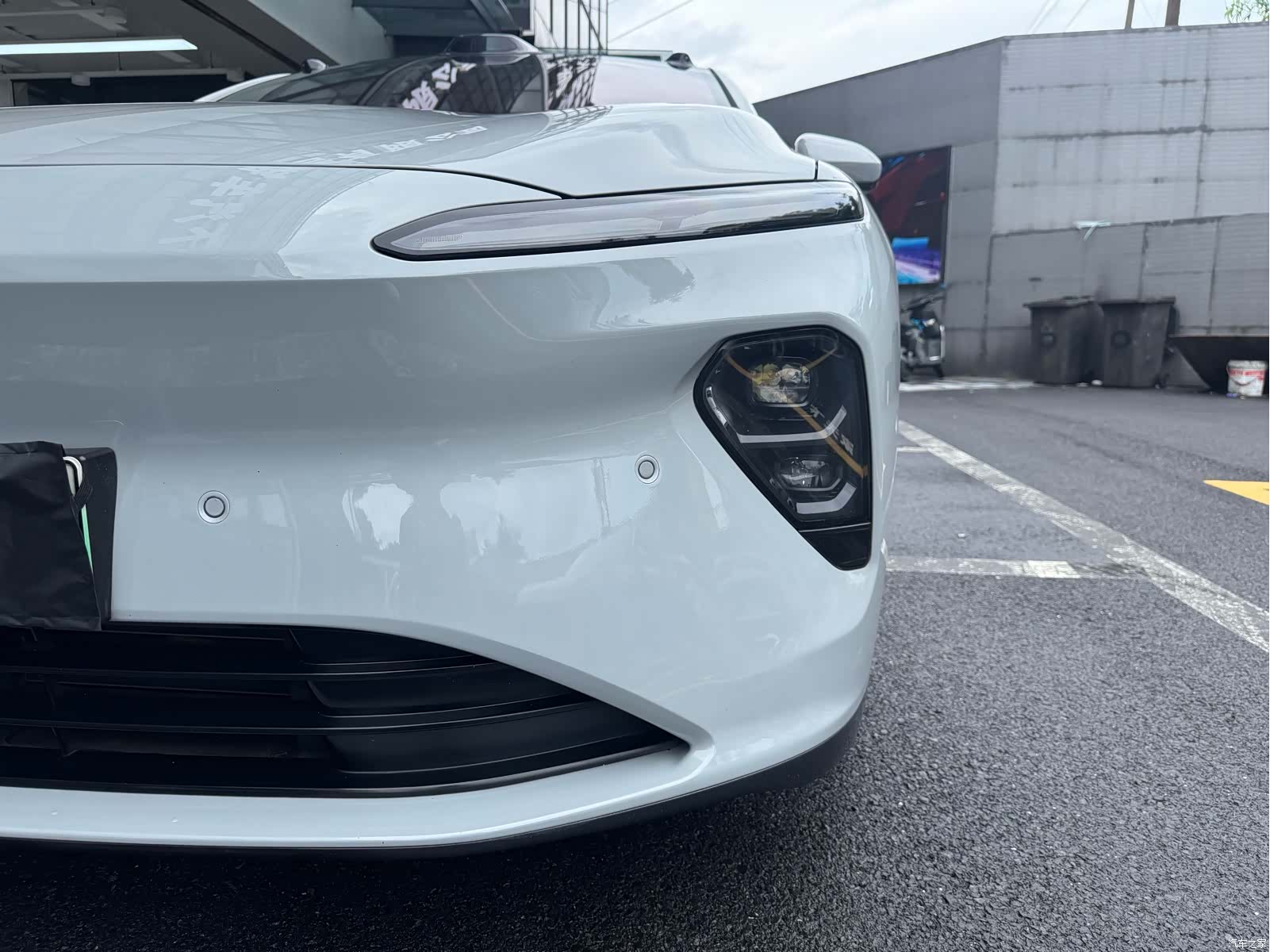 NIO ET7, 2022 8