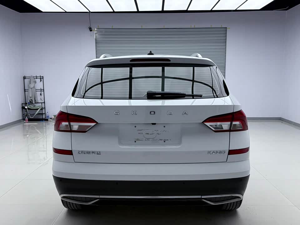 Skoda Komick Skoda Komick