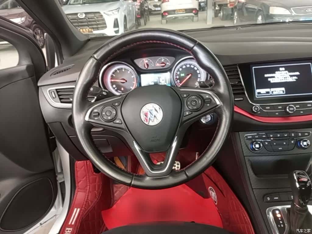 Buick Verano, 2018 7