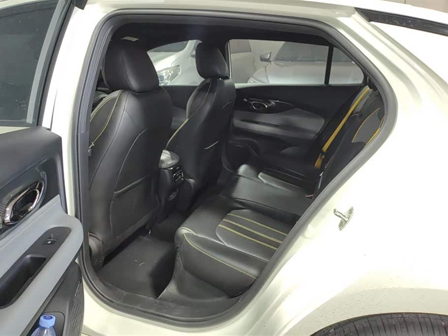 Trumpchi Shadow Leopard